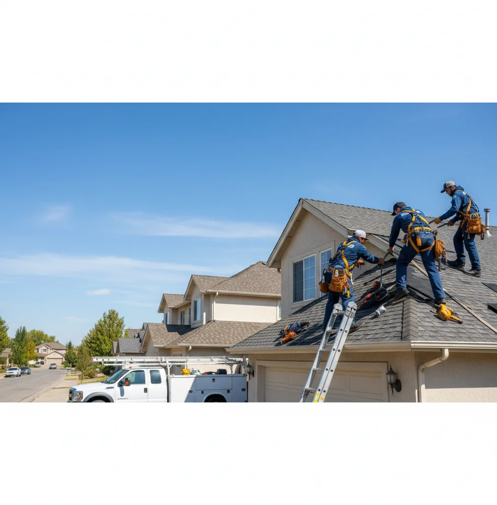 Shingle Replacement in Vermilion, OH